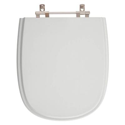 Assento Sanitário Sabatini Cinza Claro para Vaso Icasa
