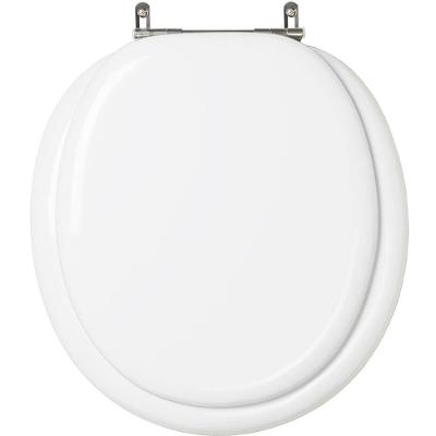 Tampa Vaso Sanitário Almofadada Branco Para Bacia Fiori