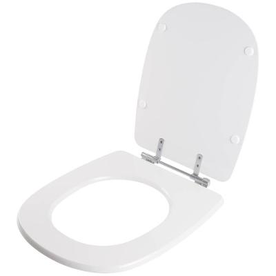 Tampa de Vaso Sanitário Sabatini Branco para Bacia Icasa