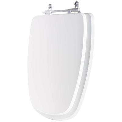 Assento Sanitario Turim Branco para Bacia Eternit 6lpf