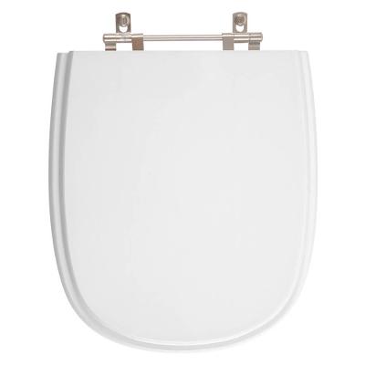 Tampa de Vaso em Mdf Sabatini Branco para Bacia Icasa