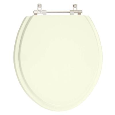 Tampa De Vaso Poliéster Fiori Marfim Para Bacia Fiori 6lpf