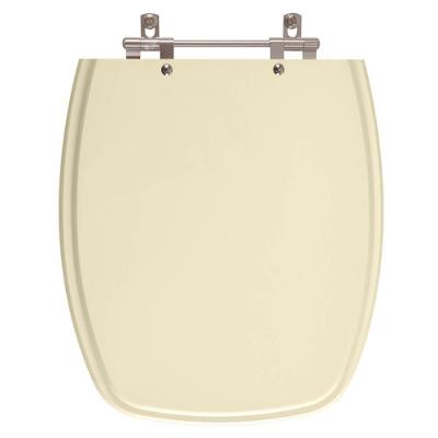 Assento Sanitário Primula Plus Salmão Para Vaso Fiori