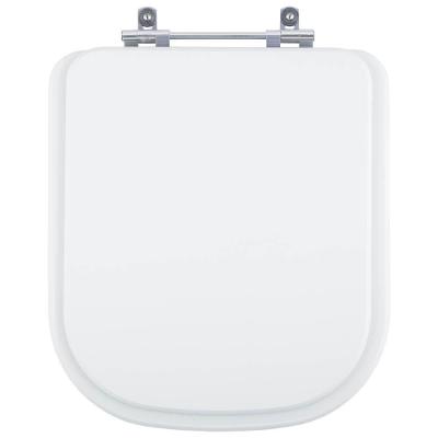 Tampa de Privada Poliéster Mist Branco para Louça Icasa 6lpf