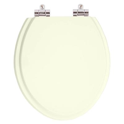 Assento Sanitário Soft Close Fiori Marfim Para Vaso Fiori