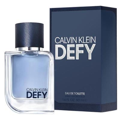 Perfume Calvin Klein Defy Masculino 50 Ml 50 Ml