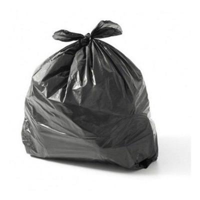 Saco De Lixo 100 Lt Com 100un Cinza-Escuro