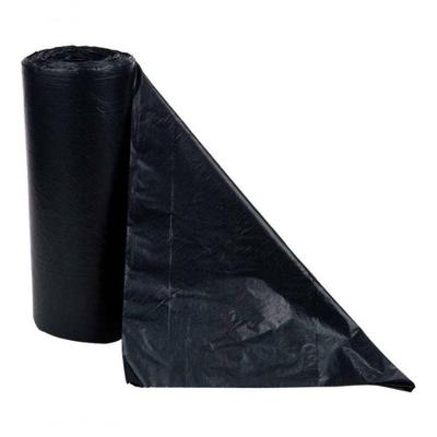Saco De Lixo Preto Em Rolo 60L Saco De Lixo Preto 60L