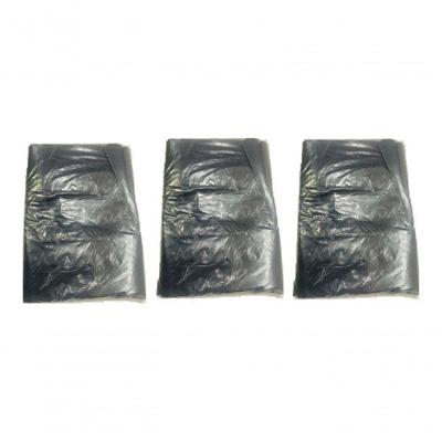 Saco De Lixo 60L Intermediário Com 300un Preto