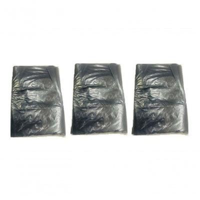 Saco De Lixo 60L Intermediário Com 300un Preto