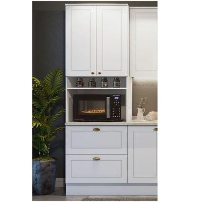 Paneleiro Torre Quente 01 Forno Nova York Henn Branco Hp