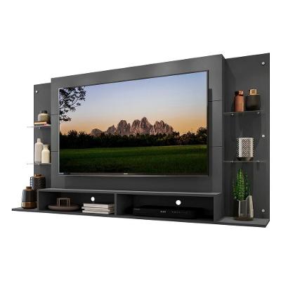 Painel Para Tv Até 60´´ Nairóbi Fg2739 Grafite