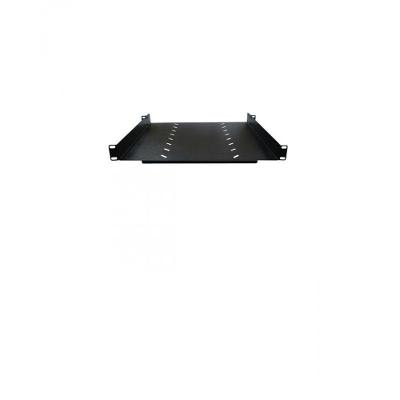 Bandeja Fixa P Rack 19 1u 450mm Max Eletron