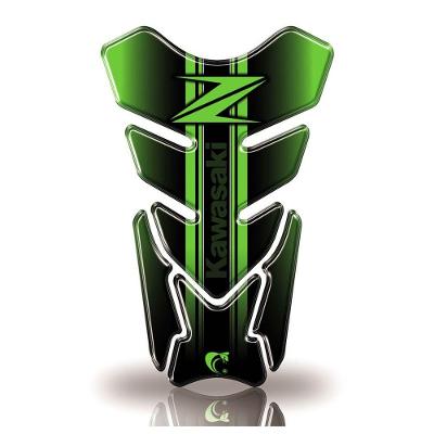 Protetor De Tanque Adesivo Moto Kawasaki Ninja Verde