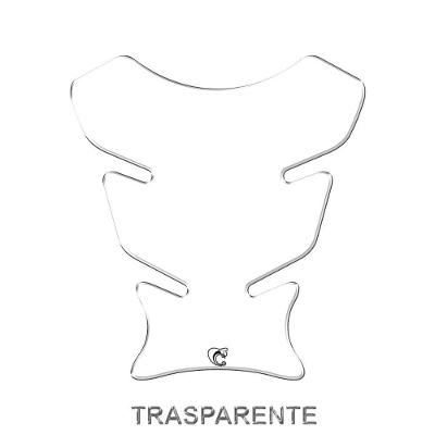 Adesivo Protetor De Tanque Moto Honda Yamaha Transparente Transparente