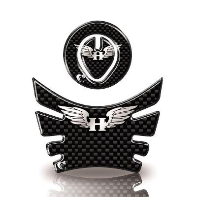 Kit Adesivo Protetor De Tanque Moto Bros Honda Ano Até 2015 Cores E Modelos Honda Asas Fosco