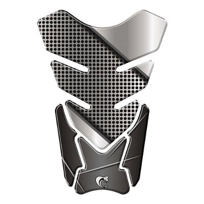 Protetor De Tanque Adesivo Moto Honda Yamaha Suzuki Preto