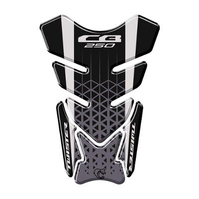 Protetor De Tanque Adesivo Moto Honda Cb Twister 2022/2023 Preto