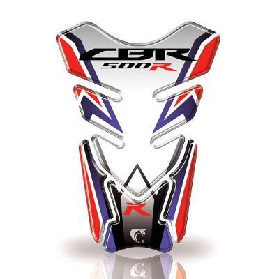 Protetor De Tanque Honda Cbr 500 R Branco
