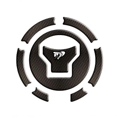 Adesivo Bocal Cb Twister Cg Titan / Fan / Start 160 +2018 Preto