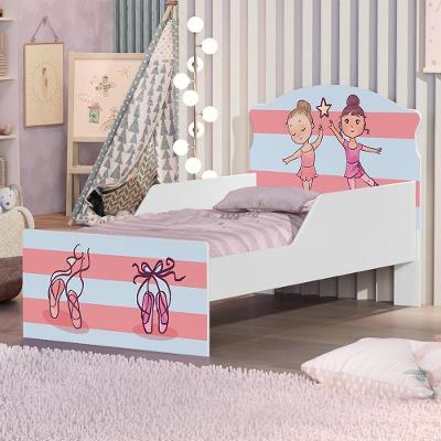 Mini Cama Bailarinas Garotas
