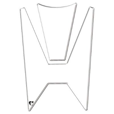 Adesivo Protetor Tanquetank Pad Moto Bmw Transparente Transparente
