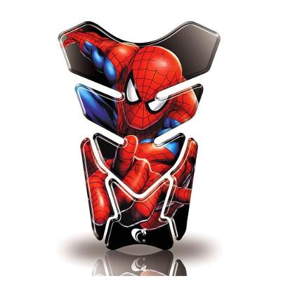 Protetor De Tanque Adesivo Moto Homem Aranha