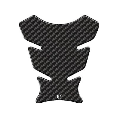 Adesivo Protetor De Tanque Moto Honda Yamaha Carbono Cor Carbono