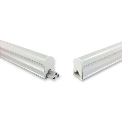 Lampada Led Tubular T5 120cm 6000k 1,2mt Base Calha Completa