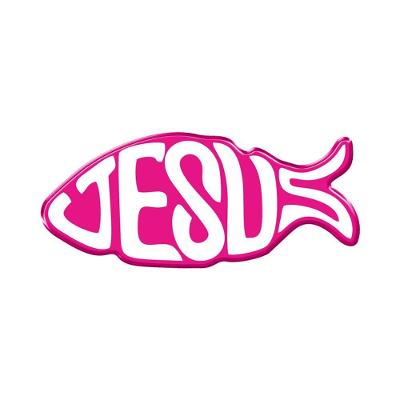 Adesivo Decorativo Para Veiculo, Moto, Capacete, Em Relevo Facil Aplicação Jesus Rosa