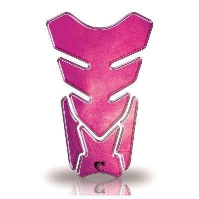 Protetor De Tanque Adesivo Moto Alta Cilindrada Rosa Rosa
