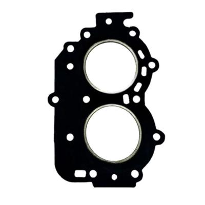 Junta Do Cabeçote Motor Popa Yamarra 15hp Dm Junta Cabesote