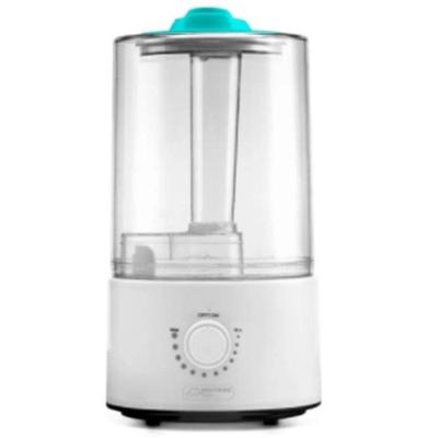 Umidificador De Ar Aromatizador 2,1 Litro Ambientes Fechado