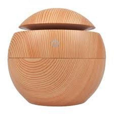 Difusor De Aromas Ultrassônico 7 Cores Terapia 130Ml Bolinha Clara