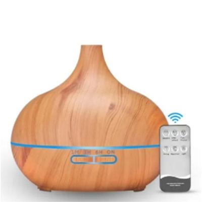 Umidificador De Ar Difusor De Oleos Essenciais Solta Aroma