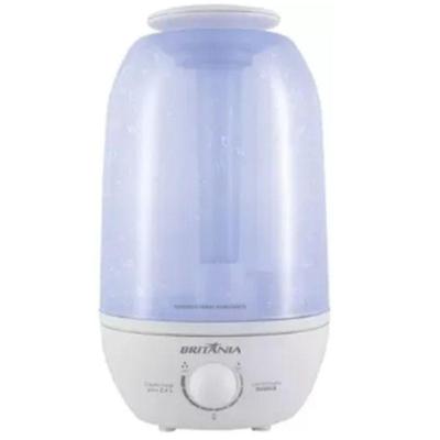 Umidificador Para Quarto E Sala 2,4 Litros