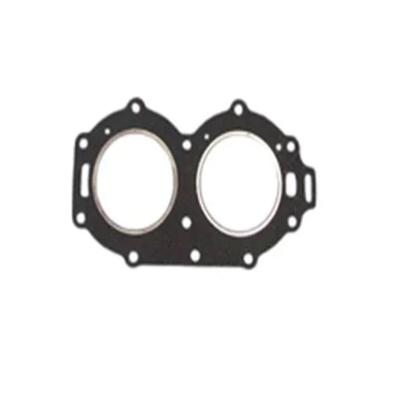 Junta Para Motor Cabeçote Yamaha 25 Hp - Vm Cabesote Iamarra.