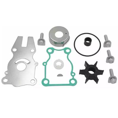 Kit Reparo Bomba De água Junta E Rotor 30 Hp Ano 2013