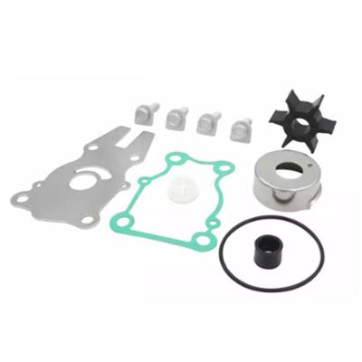Kit Reparo Bomba D'água Junta E Rotor Sem Carcaça 30-40hp