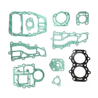 Juntas Jogo P- Motor De Popa Suzuki 9.9 - 15hp Poupa Suzuke