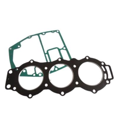 Junta Cabeçote Yamaha 85 Hp E Junta Base Kit.