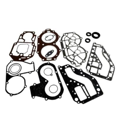 Junta Do Motor De Popa Yamaha 25hp Bm-vm Excelente Peça