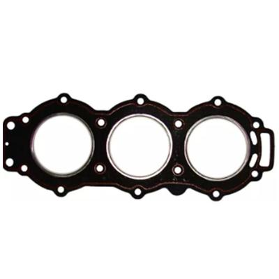 Junta De Cabeçote P- Motor Do Yamaha 75-85-90 Hp 3c Cabiçoti