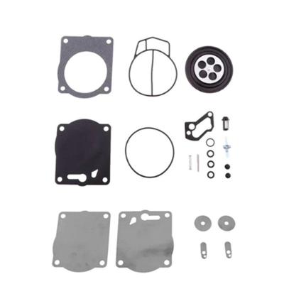 Kit Reparu Do Carburador Bomba Grande Motor De Popa Mercuri