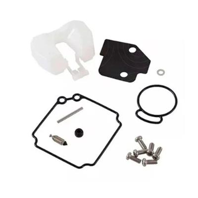 Kit Reparo Quiti Reparu Do Carburador Popa Mercury 15 Hp