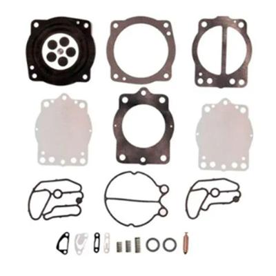 Kit Reparo Carburador Para Jet Ski Kawasaki 38 40 E 42