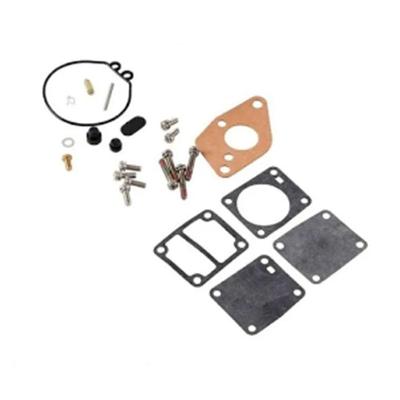 Kit Reparo Carburador Mercuri 4hp E 5 Hp