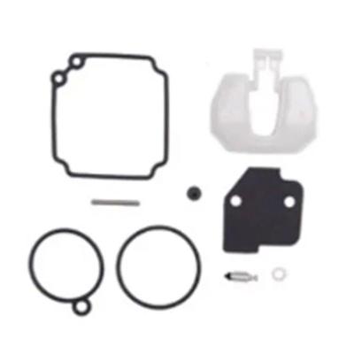 Kit Reparo Carburador Yamaha 25 - 30 Hp Mercury 15 - 18 Hp