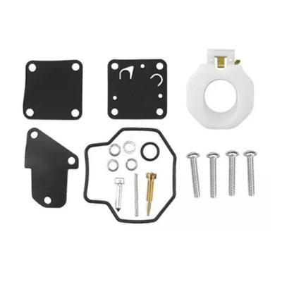 Reparo De Carburador Yamaha 4-5hp 2t