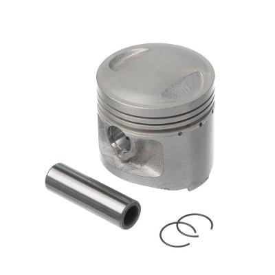 Pistao Pino/trava Kmp Cg 125 1.00